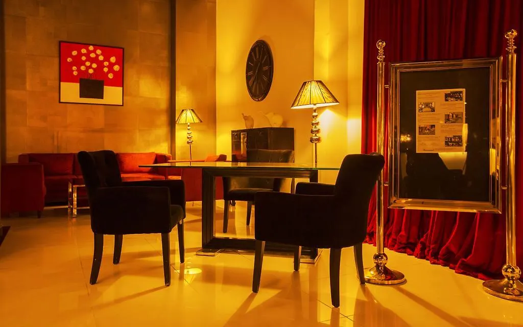 Adam Park Marrakech Hotel & Spa Marrakesh 5*,