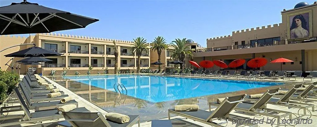 Adam Park Marrakech Hotel & Spa Marrakesh
