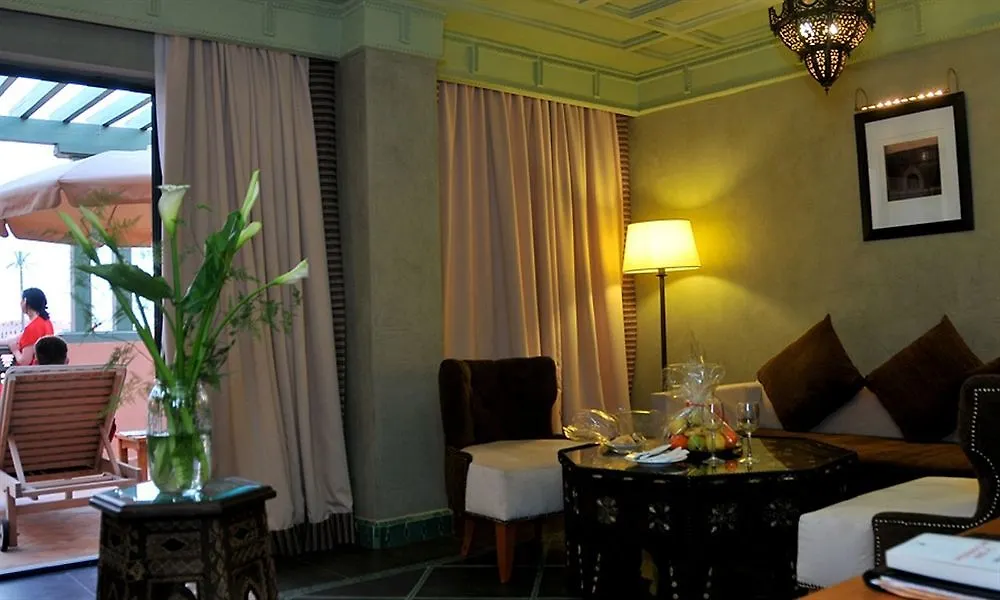 Adam Park Marrakech Hotel & Spa Marrakesh