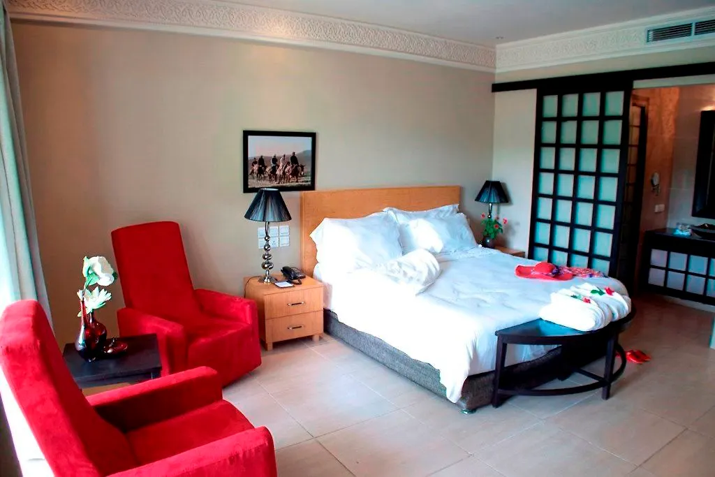 Adam Park Marrakech Hotel & Spa Marrakesh
