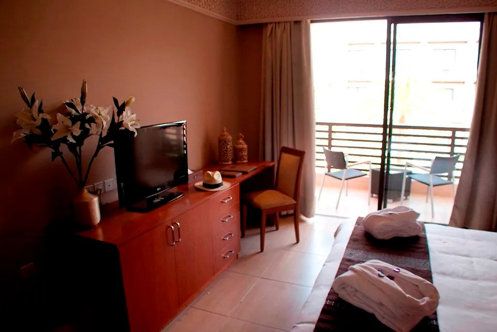 Adam Park Marrakech Hotel & Spa Marrakesh Morocco