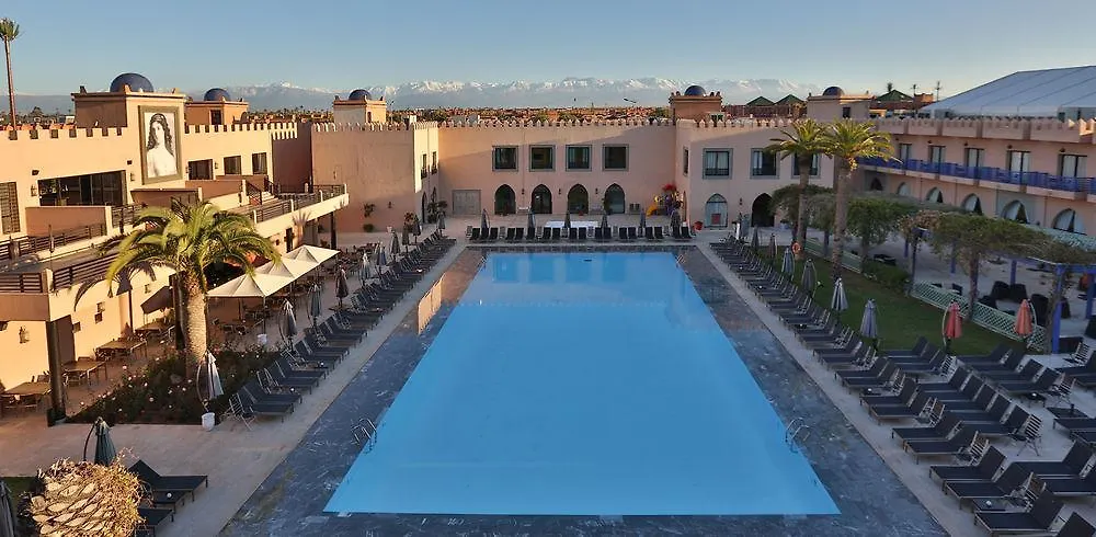 Adam Park Marrakech Hotel & Spa Marrakesh 5*,  Morocco