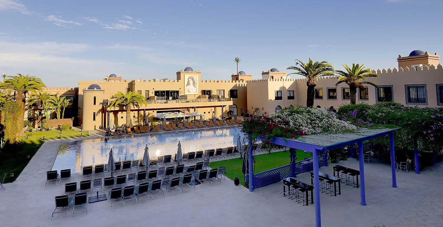 Adam Park Marrakech Hotel & Spa Marrakesh