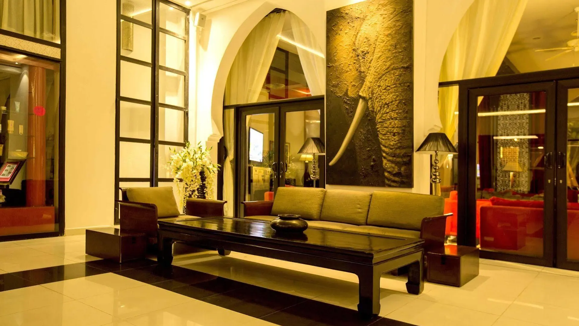 Adam Park Marrakech Hotel & Spa Marrakesh