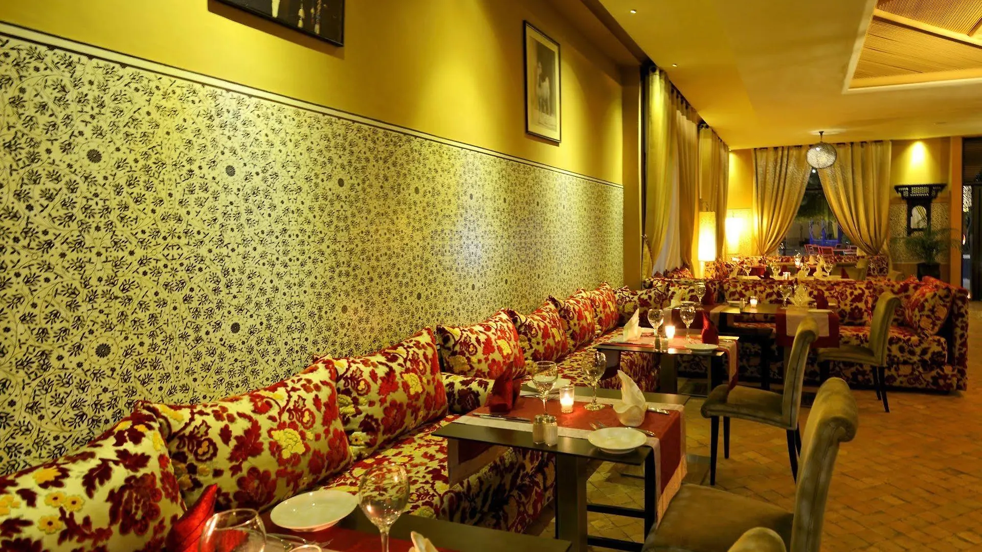 Adam Park Marrakech Hotel & Spa Marrakesh 5*,