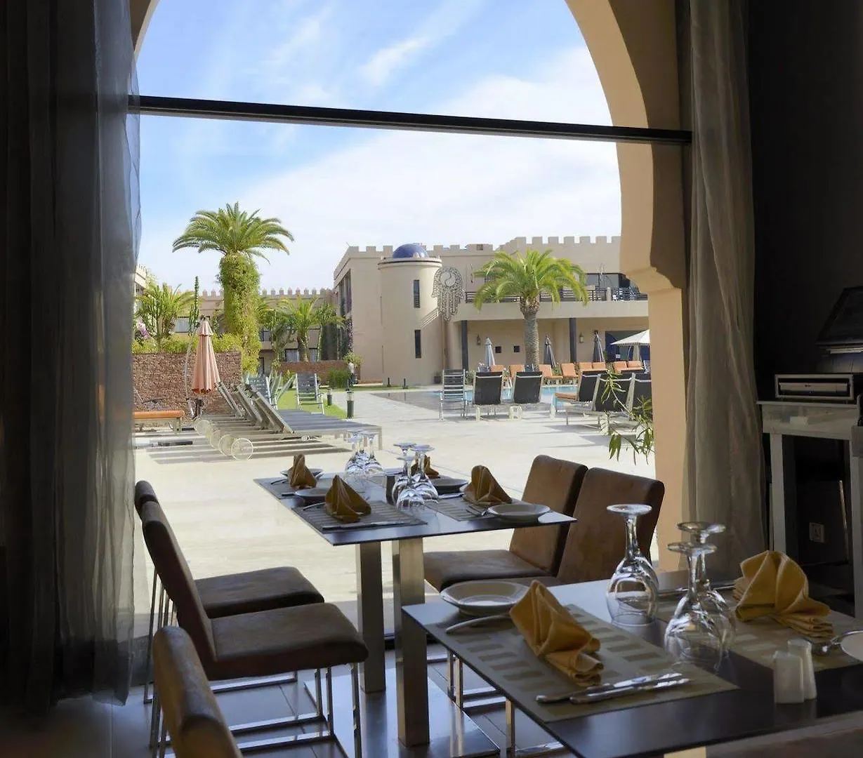 Adam Park Marrakech Hotel & Spa Marrakesh