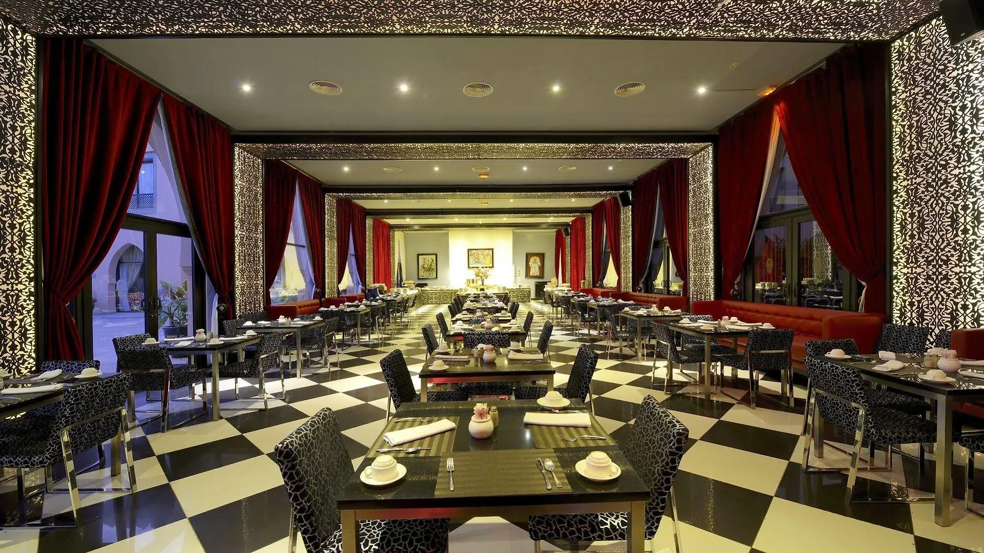 Adam Park Marrakech Hotel & Spa Marrakesh