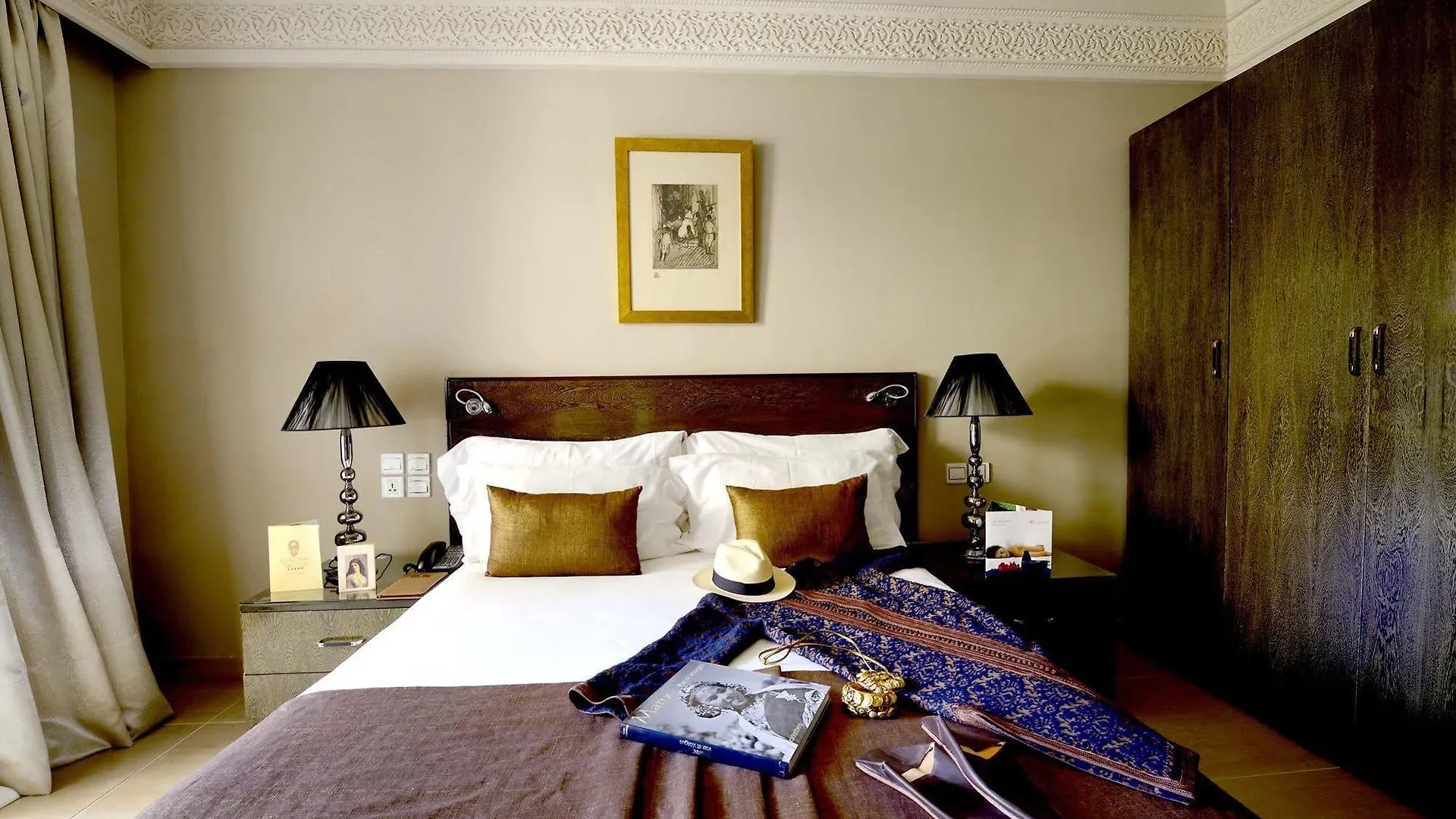 *****  Adam Park Marrakech Hotel & Spa Marrakesh Morocco