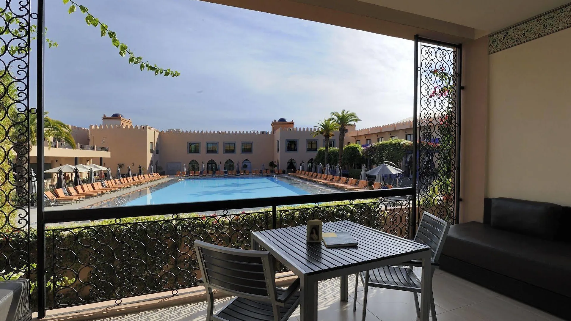 Adam Park Marrakech Hotel & Spa Marrakesh