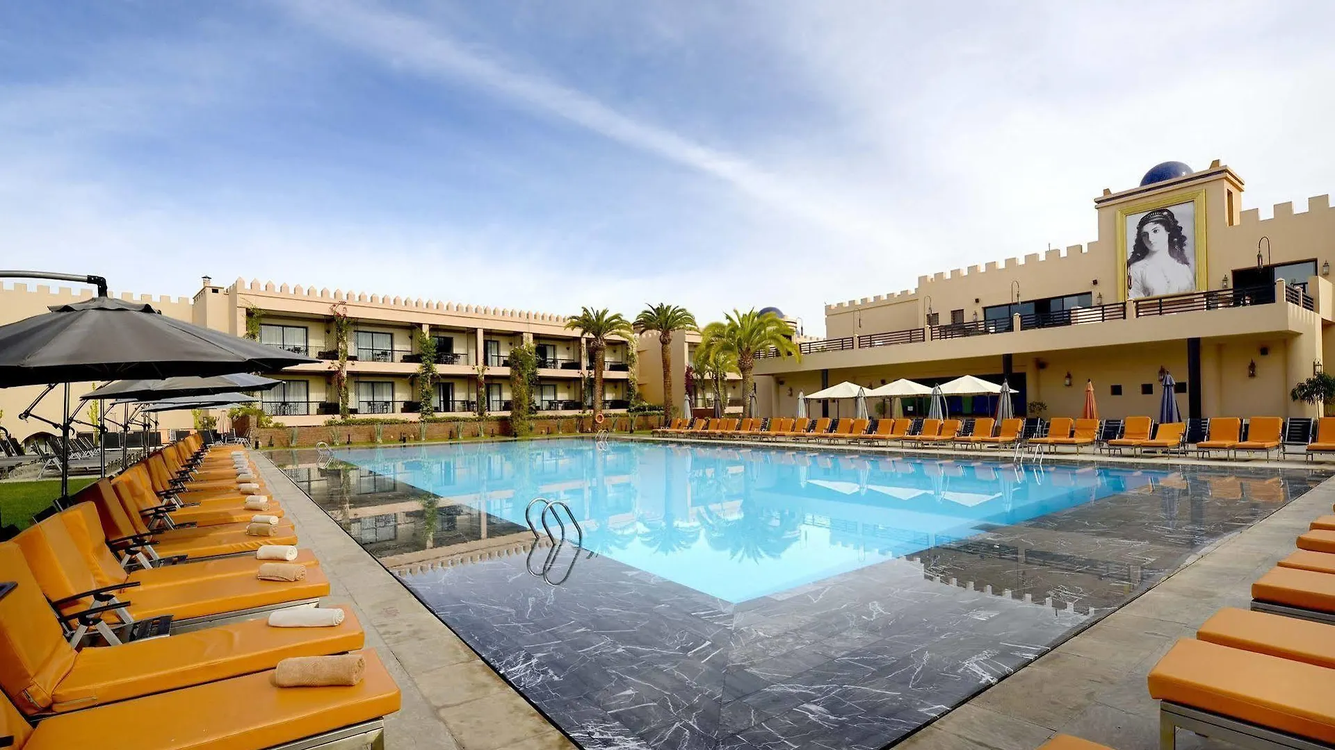 Adam Park Marrakech Hotel & Spa Marrakesh