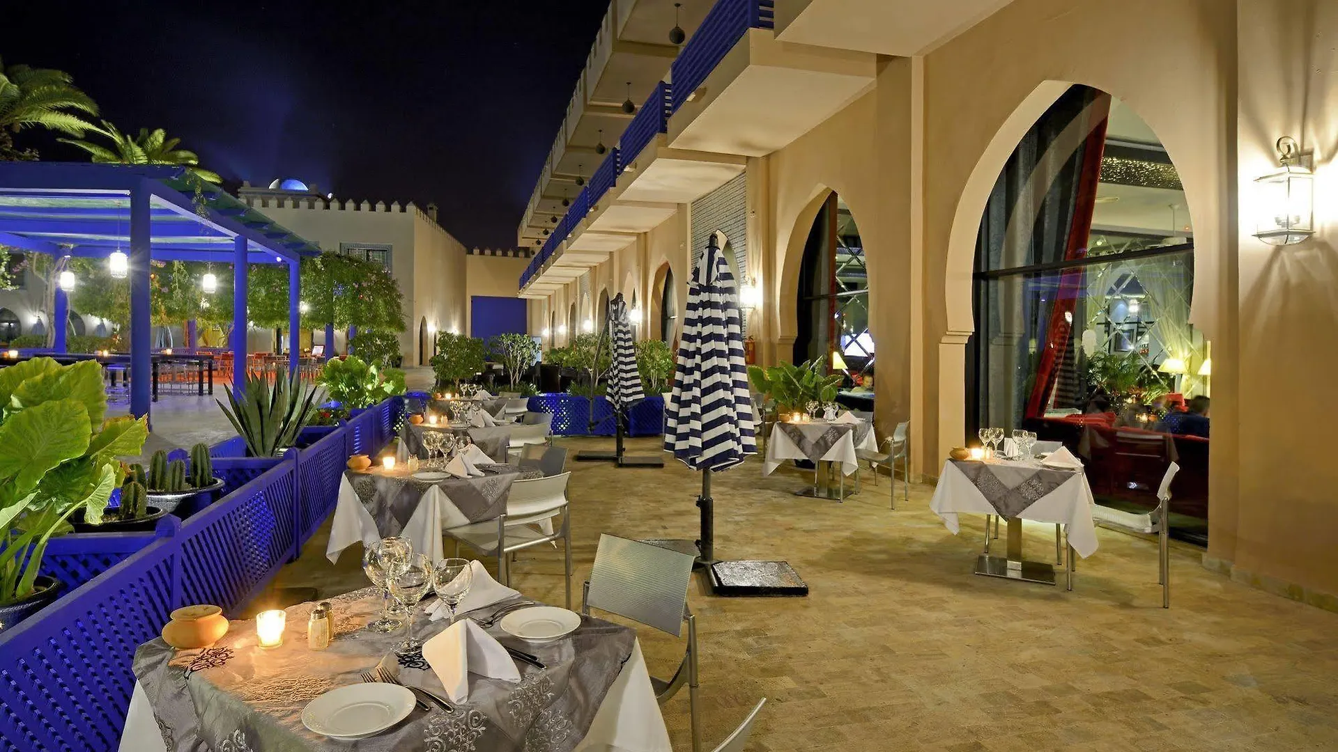 Adam Park Marrakech Hotel & Spa Marrakesh