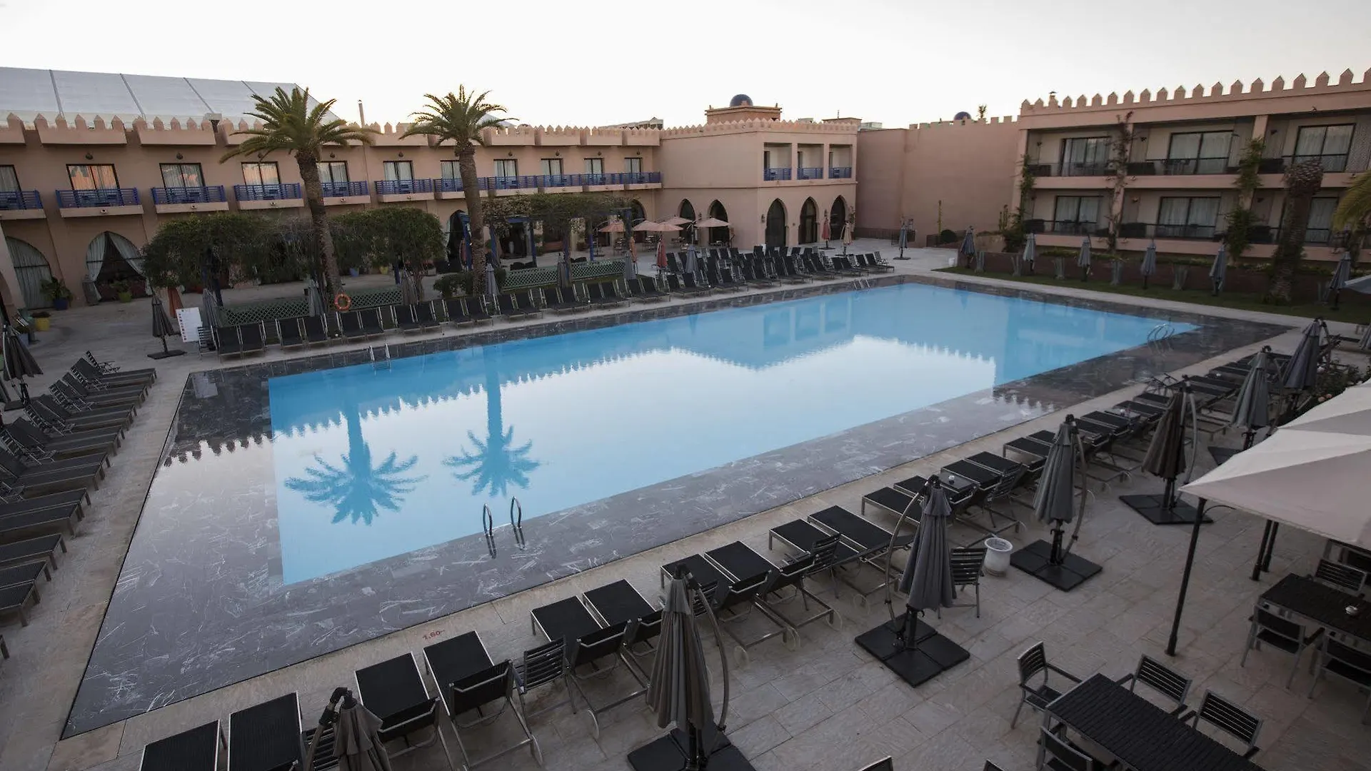 Adam Park Marrakech Hotel & Spa Marrakesh