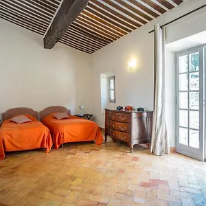 Stunning Panoramic Views And Heated Pool In Roussillon Hébergement de vacances