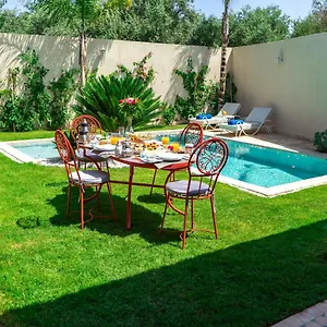 Villa Maria - Famille Uniquement, Marrakesh