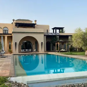 Villa Marryama, Marrakesh