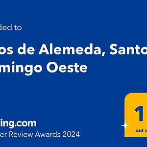 Altos De Alemeda, Oeste , Santo Domingo República Dominicana