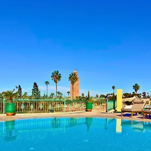 Hotel Sillage Palace Sky &, Marraquexe