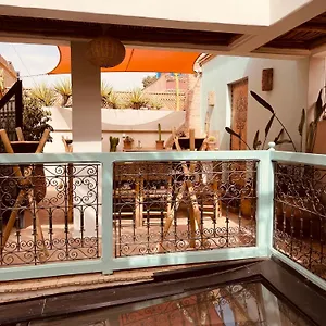 Villa Gasaembre Touareg, Marrakesh