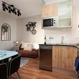 Penthouse In Sagrada Familia , Barcelona España