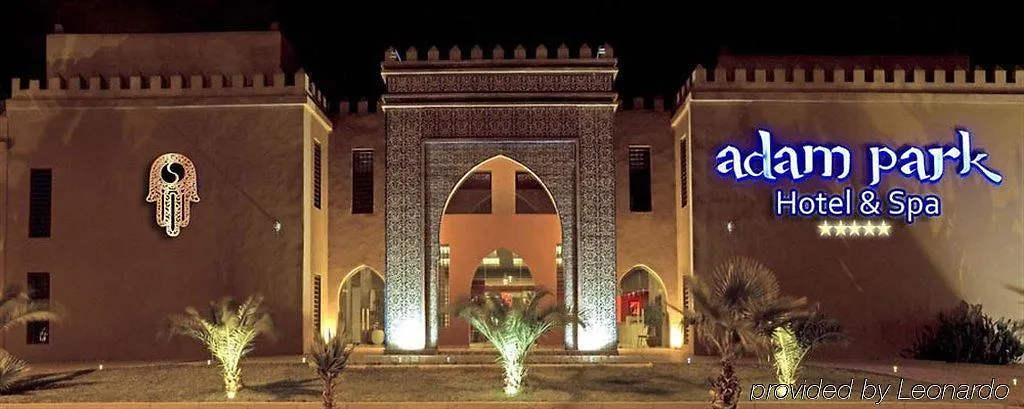 Adam Park Marrakech Hotel & Spa Marrakesh 5*,  Morocco