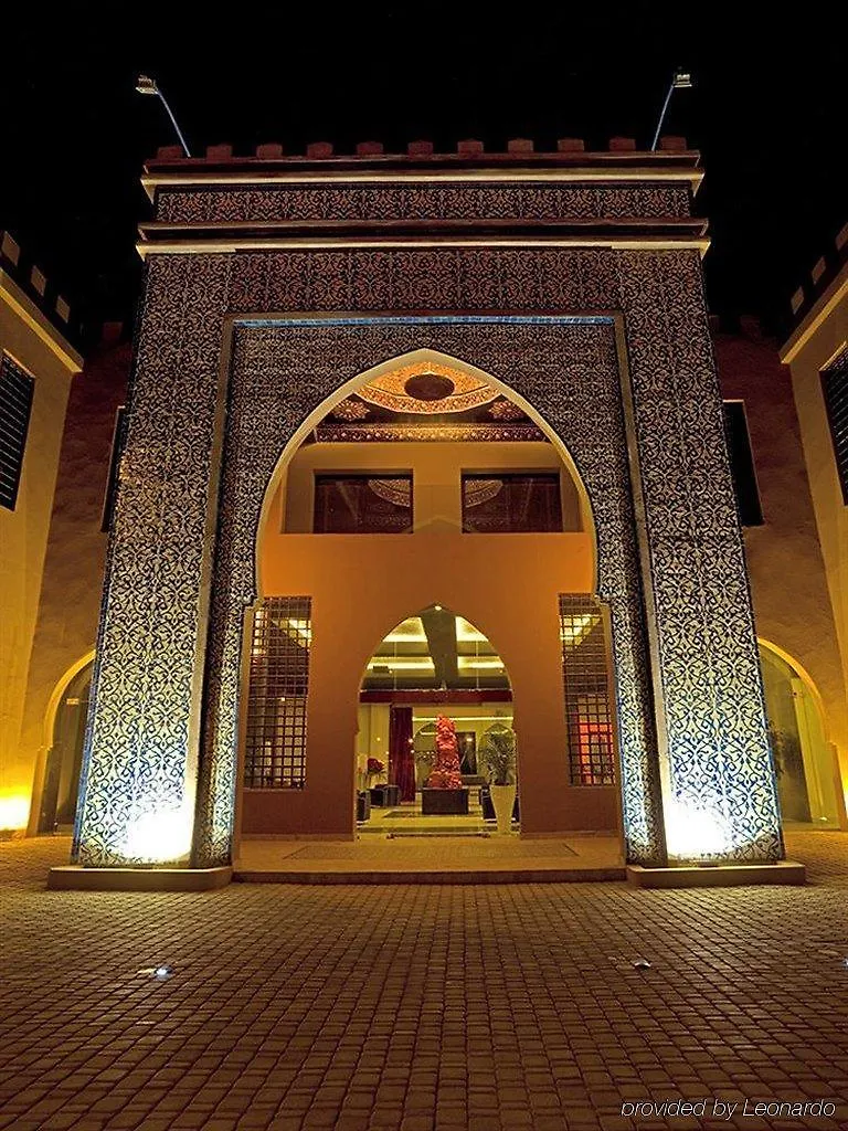 Adam Park Marrakech Hotel&Spa Marrakesh Marokko