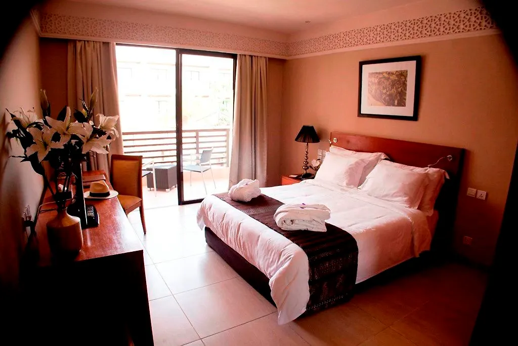 Adam Park Marrakech Hotel & Spa Marrakesh Morocco