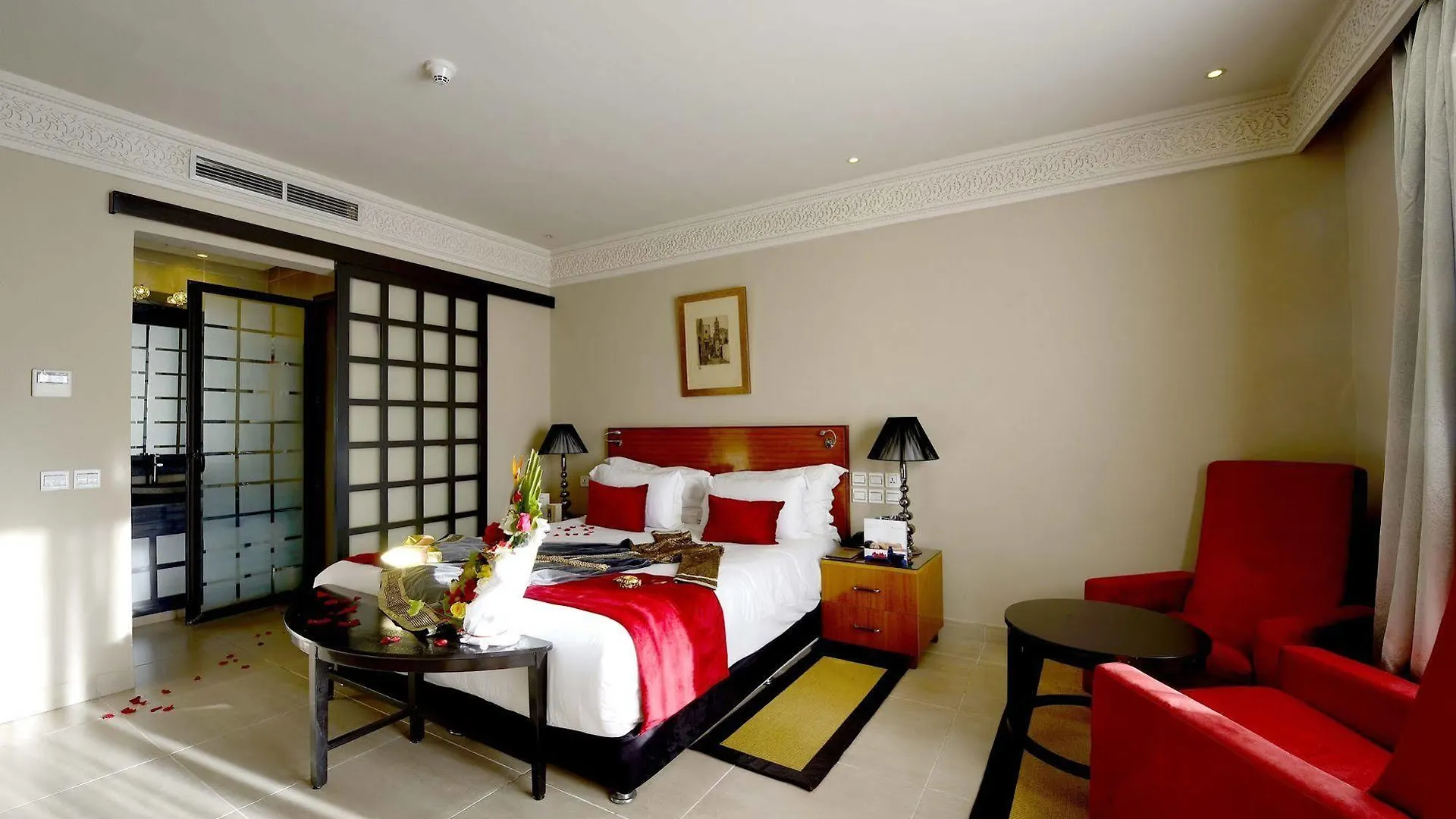 Adam Park Marrakech Hotel&Spa Marrakesh 5*,