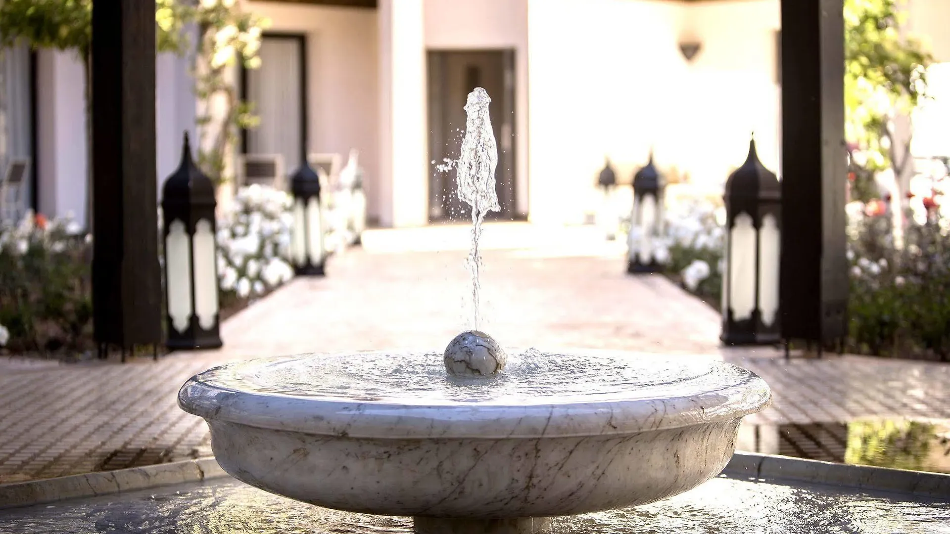 Adam Park Marrakech Hotel & Spa Marrakesh