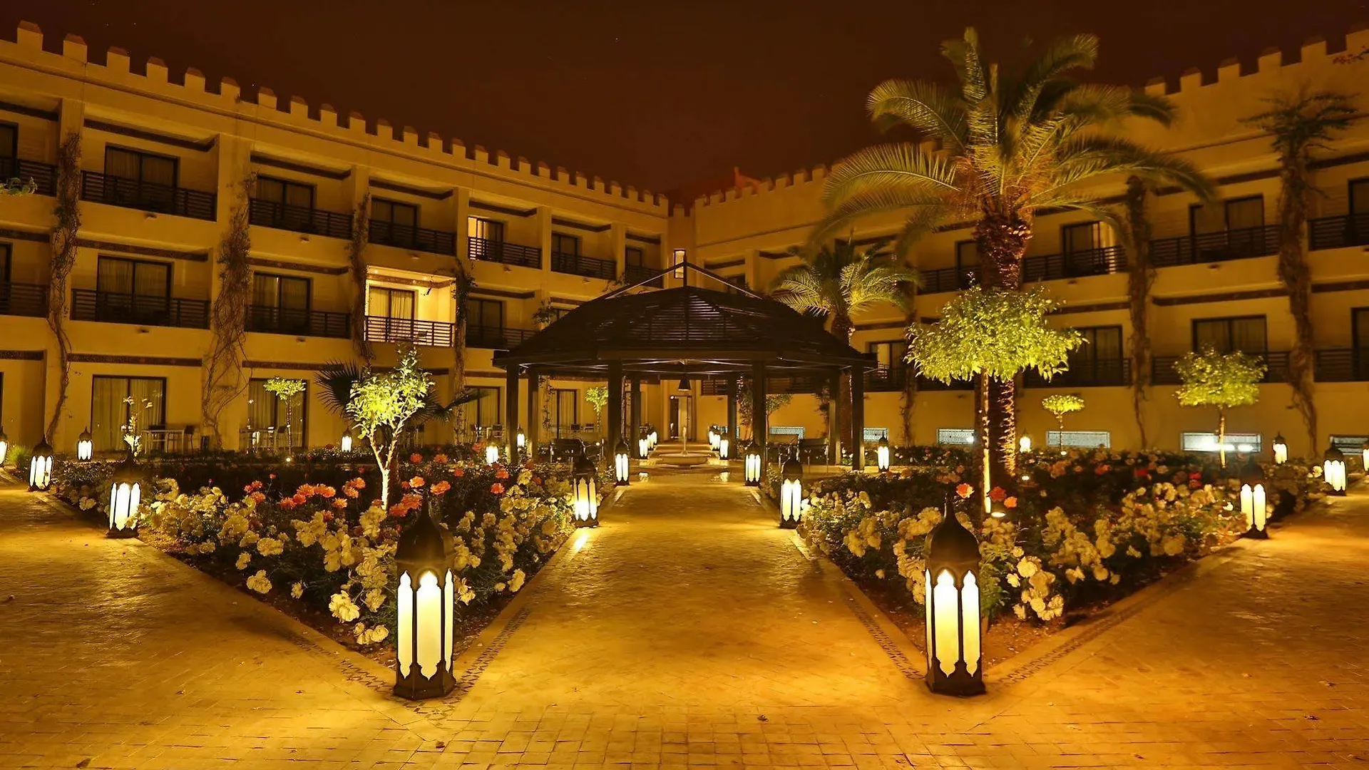 Adam Park Marrakech Hotel&Spa Marrakesh Marokko