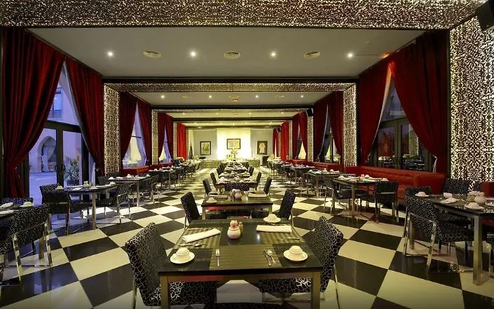 Adam Park Marrakech Hotel & Spa Marrakesh