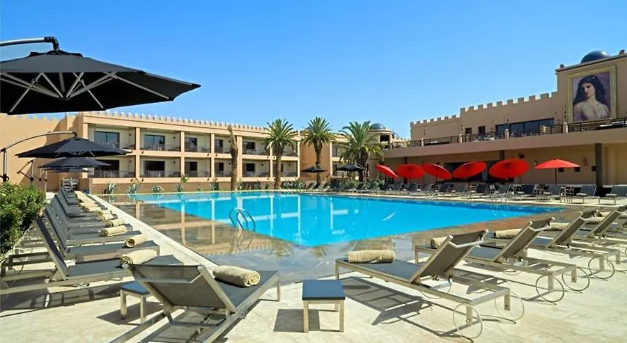 Adam Park Marrakech Hotel & Spa Marrakesh